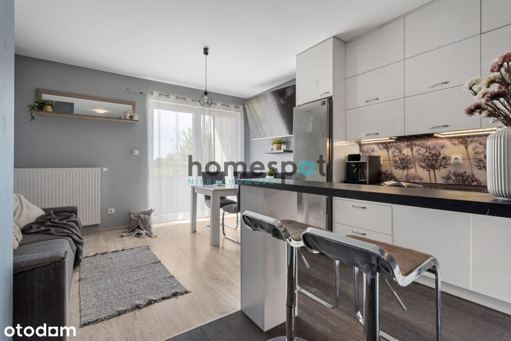 | 4 pokoje | Balkon | Winda | Bogdanowo |