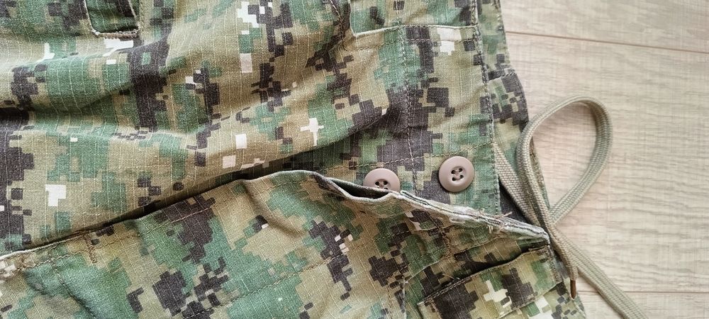 Шорти військові чоловічі P1G TAC