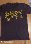 Diesel  t-shirt  koszulka  rozmiar  M