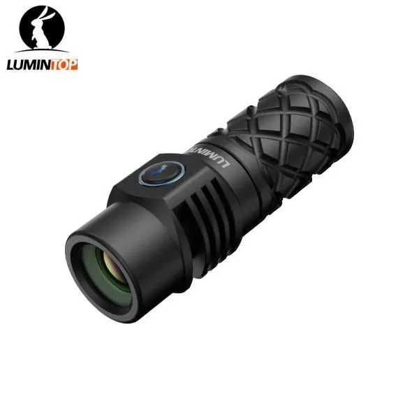 Latarka laserowa EDC Lumintop LEP Thor Mini 250lm  + akumulator USB-C