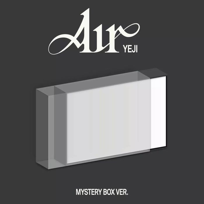 Air - Mystery Box Ver., CD. Universal Music Polska