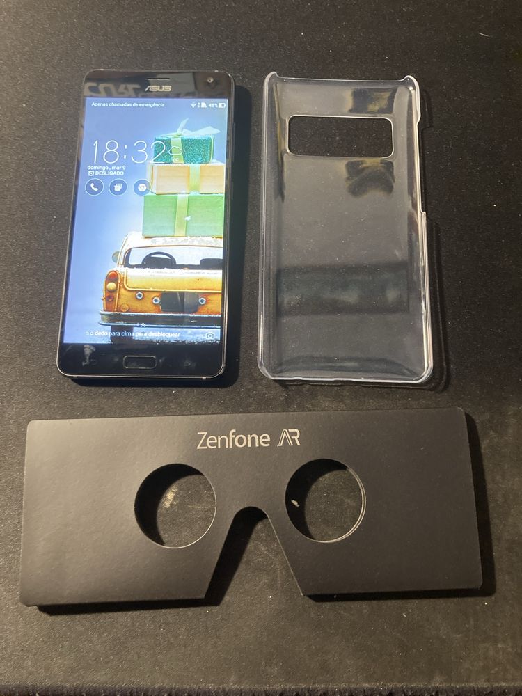 Asus ZS571KL (2018) Desbloqueado