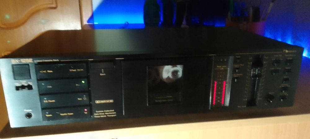 Кассетная дека Nakamichi BX - 125E