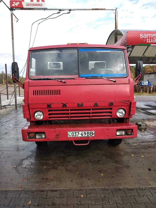 Продам КАМАЗ 5410 + прицеп