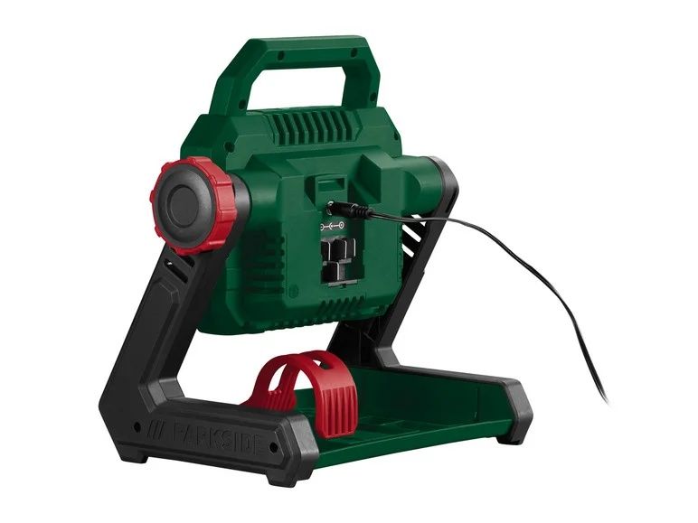 Акумуляторний прожектор Фонар PARKSIDE PLSA 20