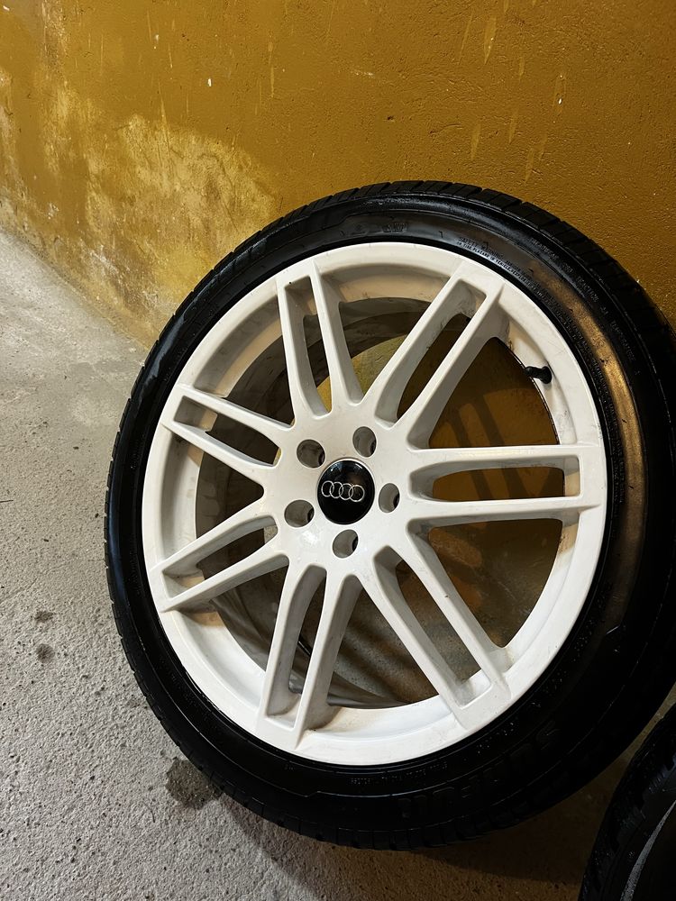 Felgi koła audi 5x112 R19 A4B8 A5 Q5 SQ5 A6C7