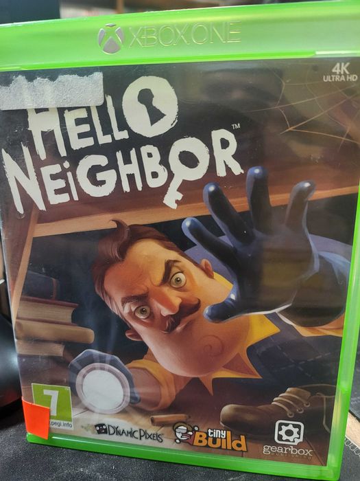 Hello Neighbor XONE Wymiana Skup SklepRetroWWA