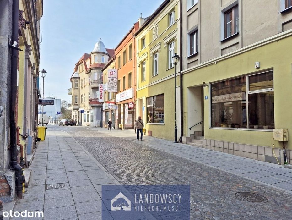 Największy dostępny w mieście lokal handlowy!