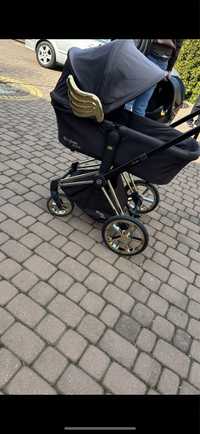 Sprzedam gondole cybex by jeremy scott ze skrzydlami