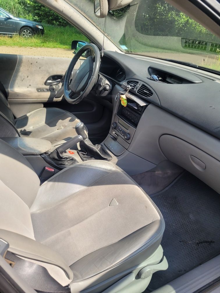 Renault Laguna benzyna+gaz, polski salon, bezwypadkowe
