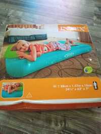 Materac z poduszką dla dzieci INTEX