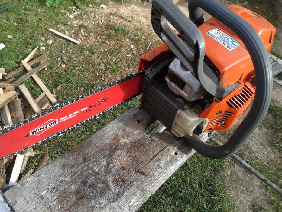 Бензопила OLEOMAC GS-35