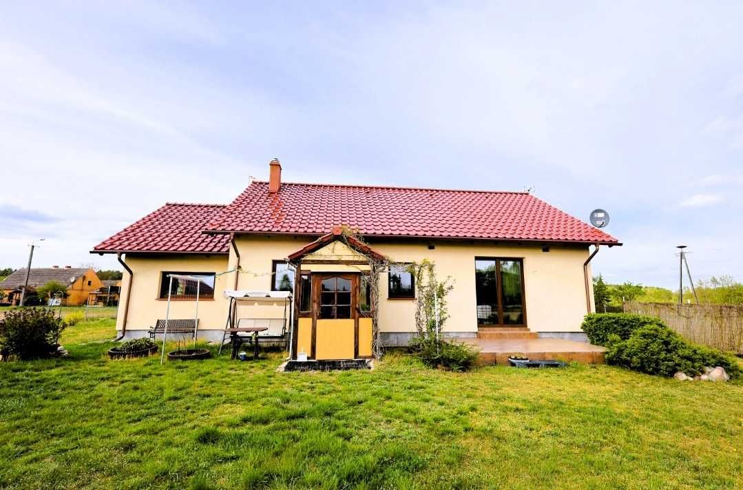 Sprzedam dom jednorodzinny w Rychliku koło Trzcianki
