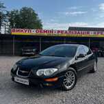 Chrysler 300M 2.8 Бензин АКПП