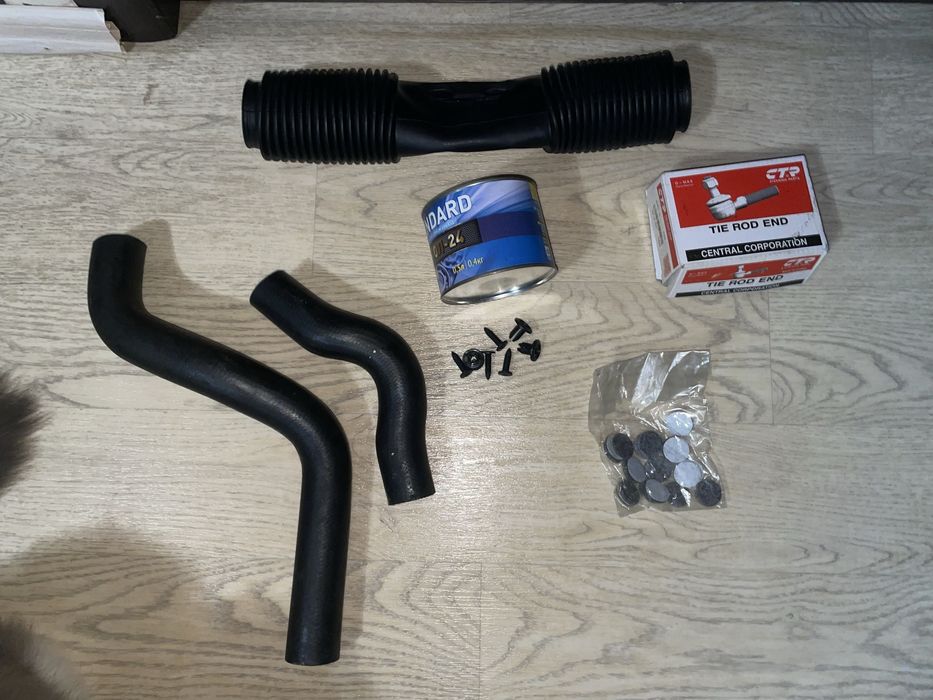 Продам запчасти на ланос