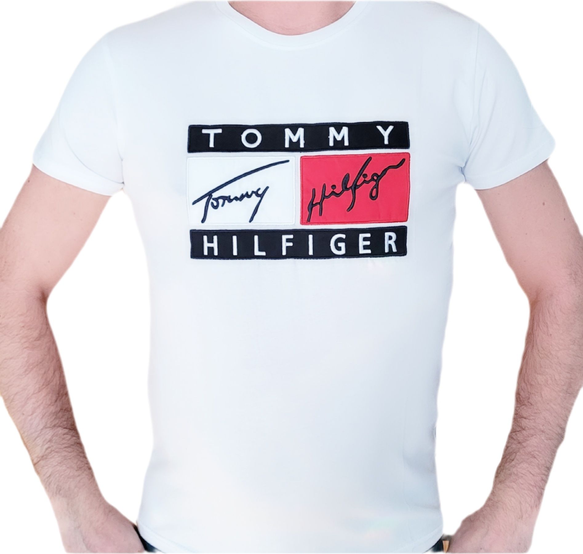 Koszulka męska Tommy Hilfiger M-XXL