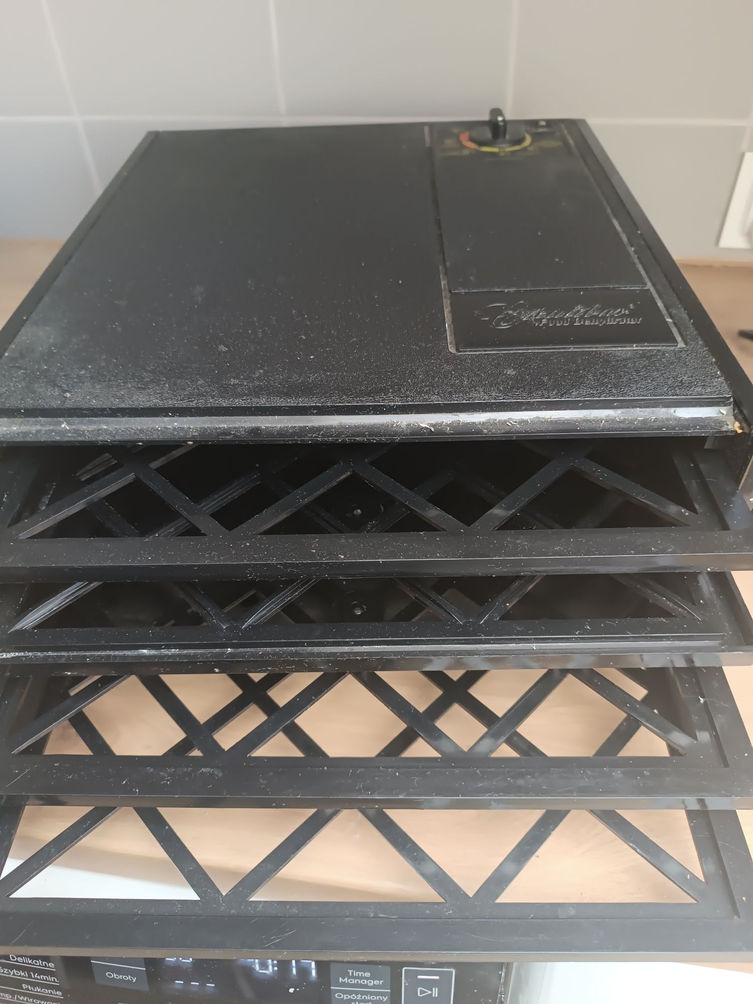 Suszarka do żywności Excalibur 4400 + tace