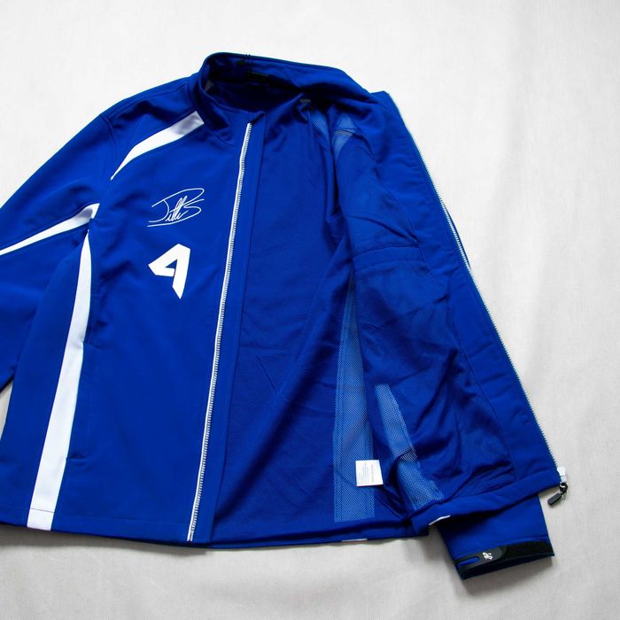 NOWY Petter Solberg softshell kurtka XL