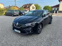 Renault Megane IV | benzyna | serwisowany | niski przebieg | bose | full led