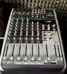 Mikser Behringer Q1204 USB gwarancja !