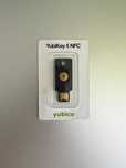 YubiKey 5 NFC – nowy klucz zabezpieczający USB + NFC