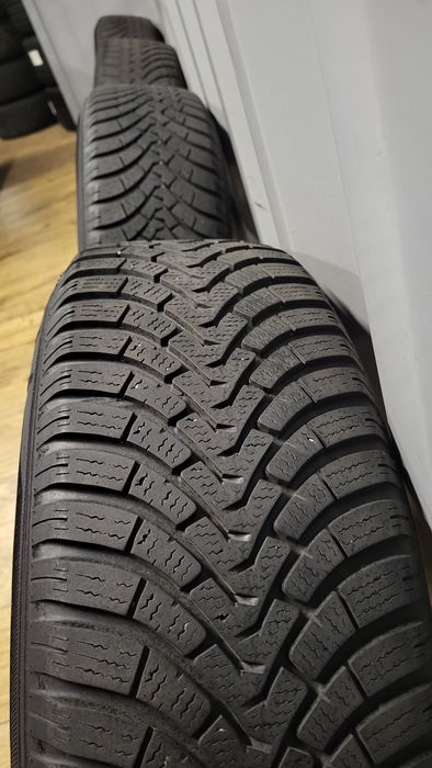 Felgi Mazda 16" 5x114,3 z oponami 215/65 R16 CX-30 CX-3 6 CX-5