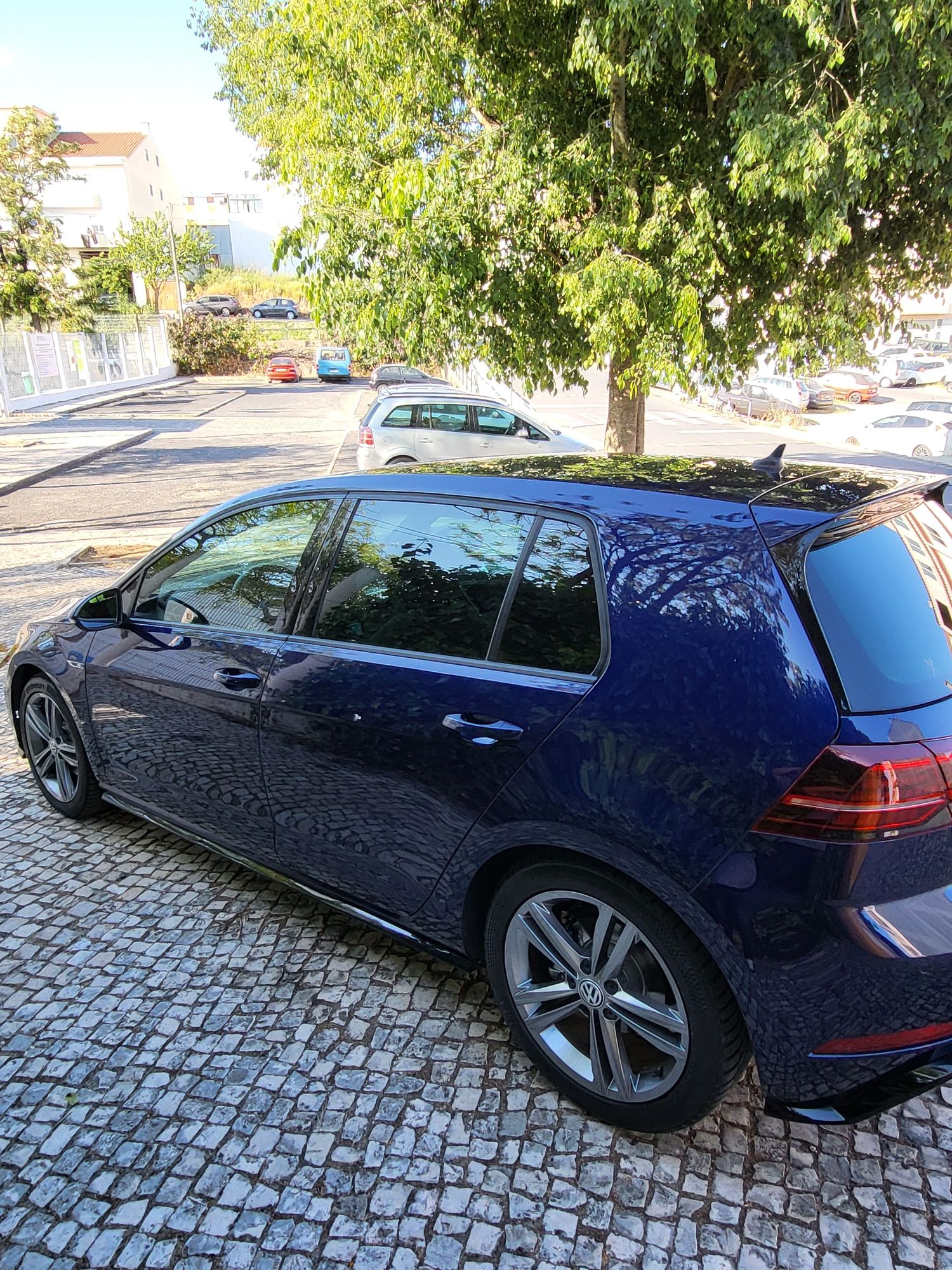 Golf 7.5 TSI 150cv R-line