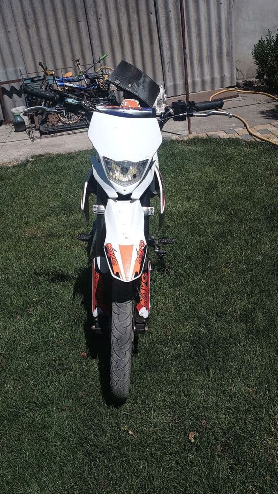 Продам пит байк kayo 125