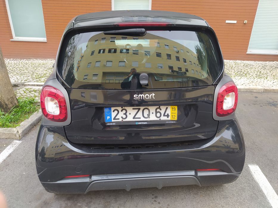 Smart praticamente novo