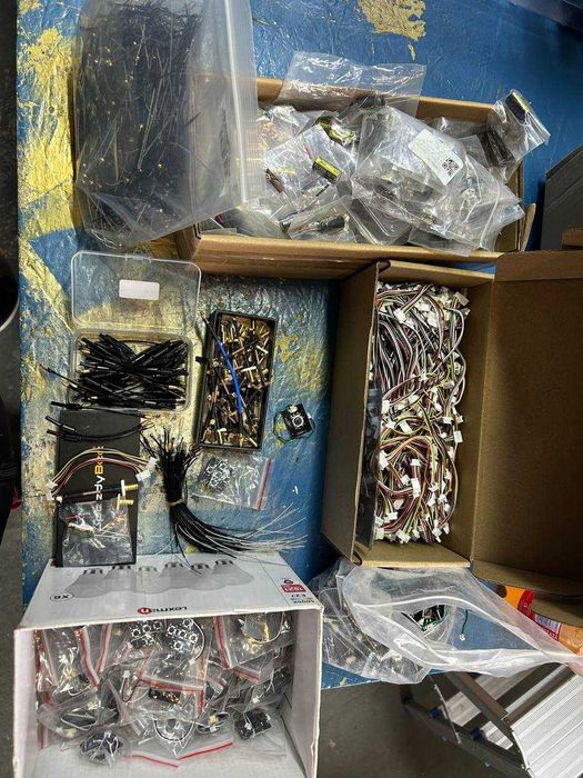 Конденсатор ChengX 1000uF 35V 13x21mm, Антена, PigTail,Пульт для камер