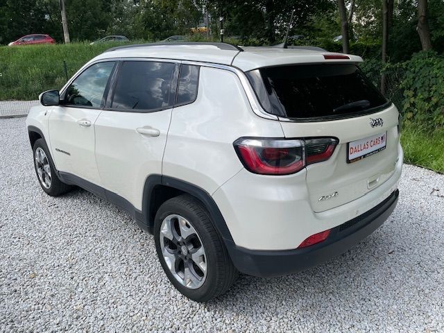 Jeep Compass Jeep Compass Limited AWD Salon Polska - FV 23%