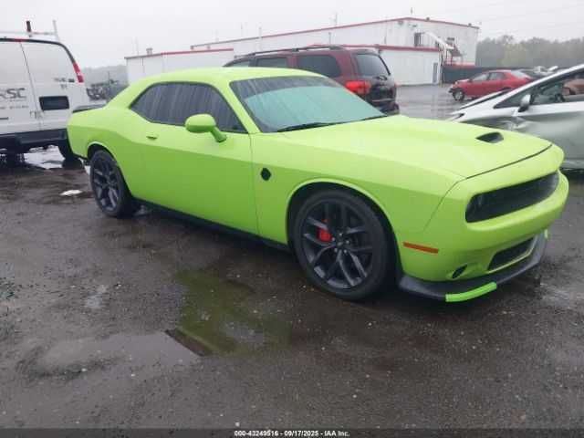 Dodge Challenger R/T 2023