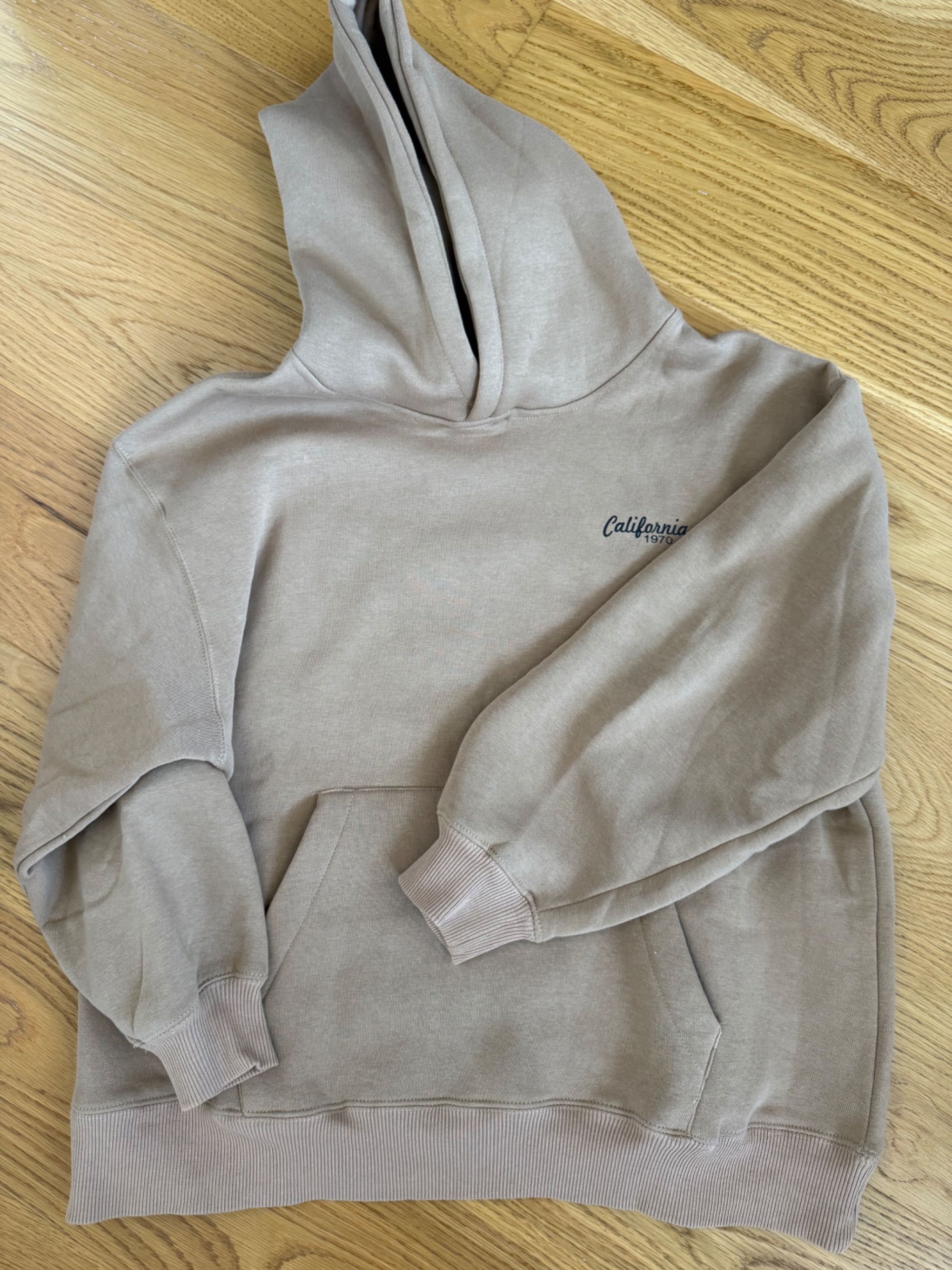 Bluza zara, miodowa 11-12 lat