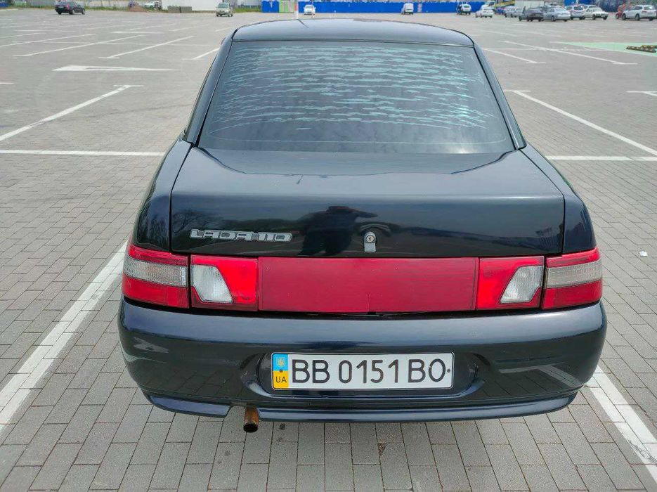 ВАЗ 2110, 2007 года