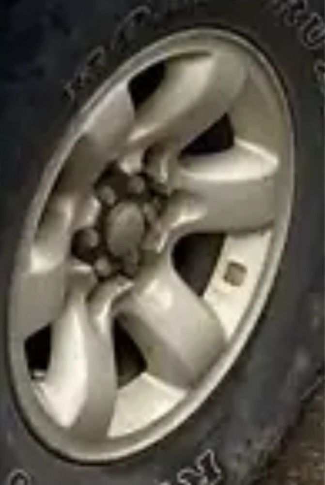 диски mitsubishi pajero 15, 2 клмплекта, 8 шт