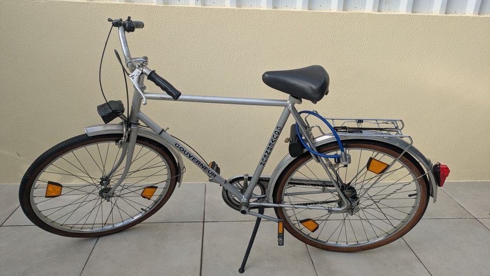 Bicicleta "Gouverneur Supersport " vintage