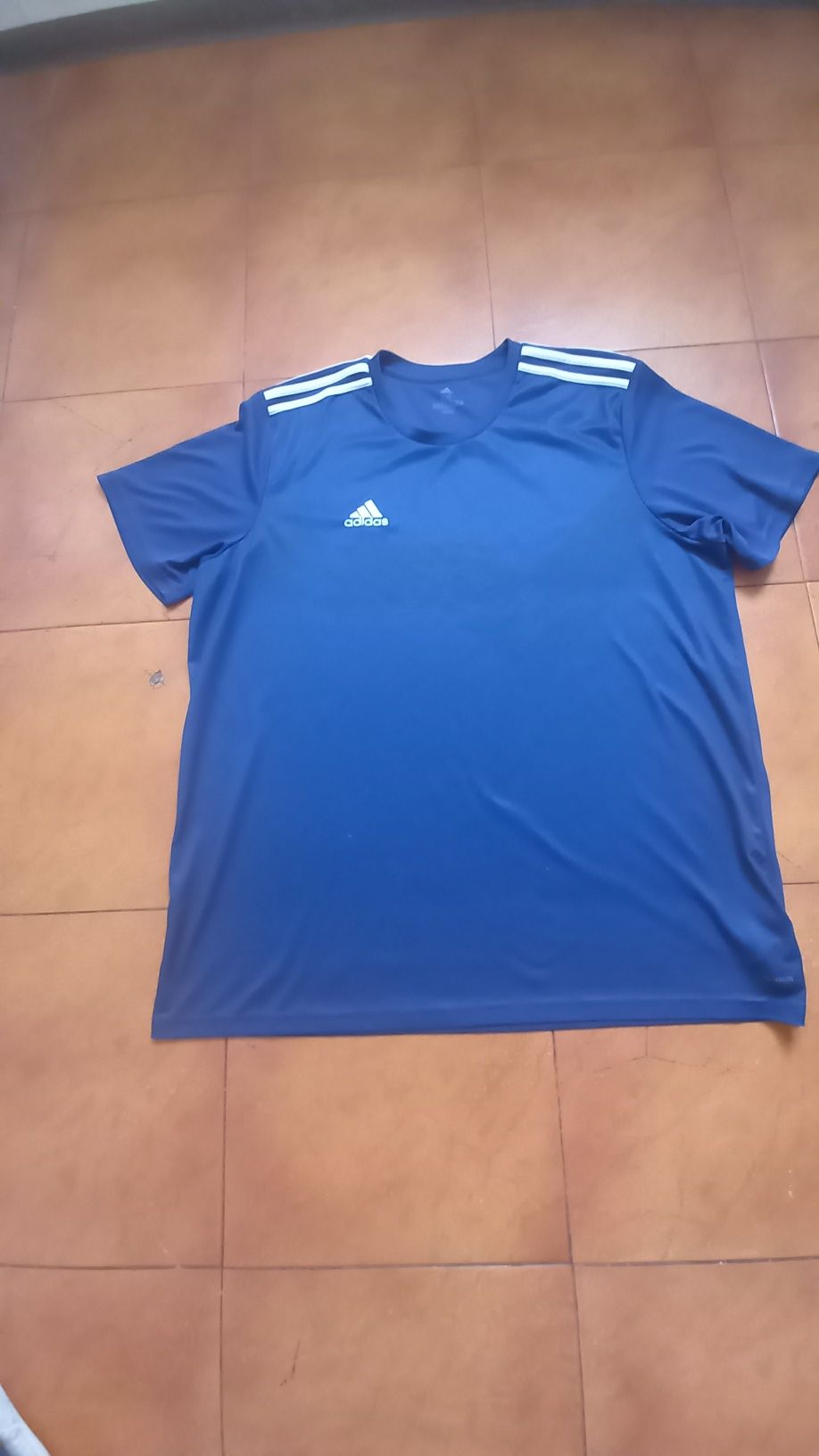 Спортивная майка мужская addidas