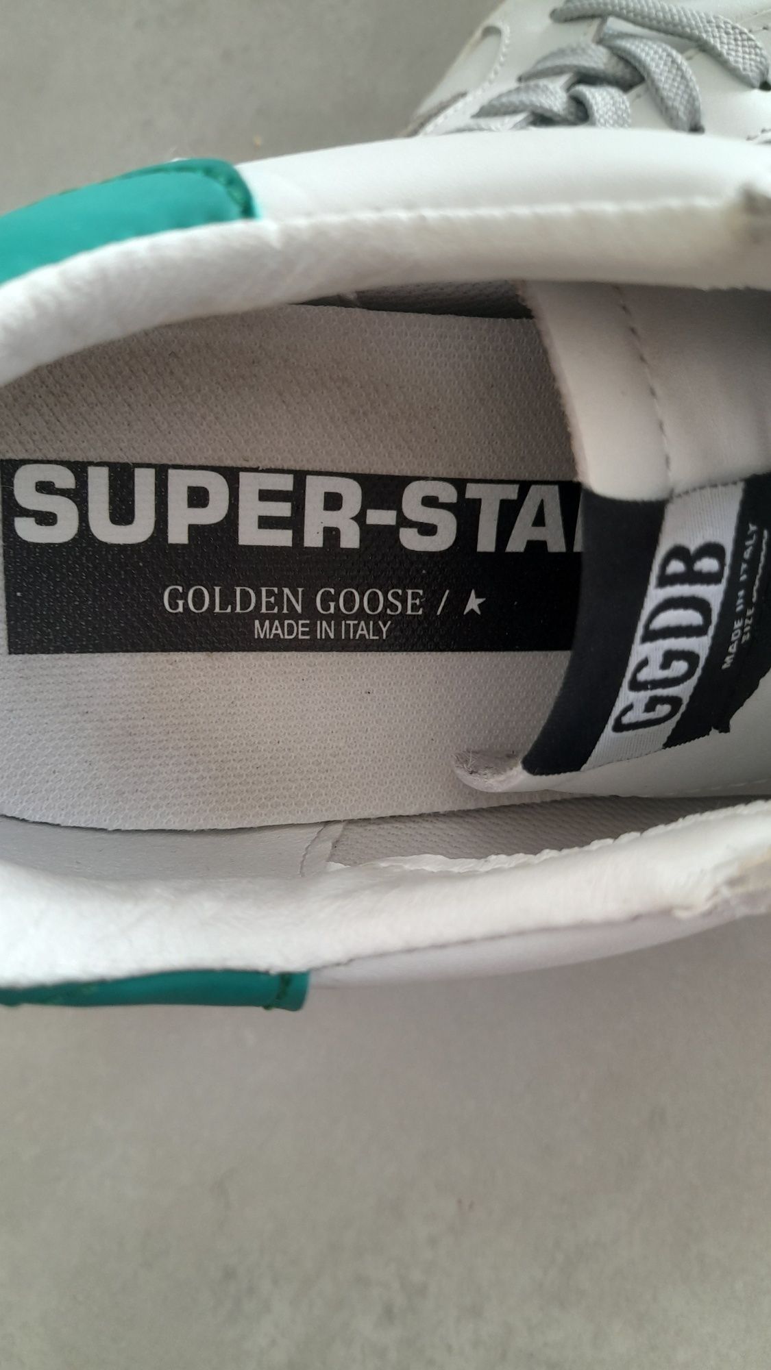 Tenis golden goose