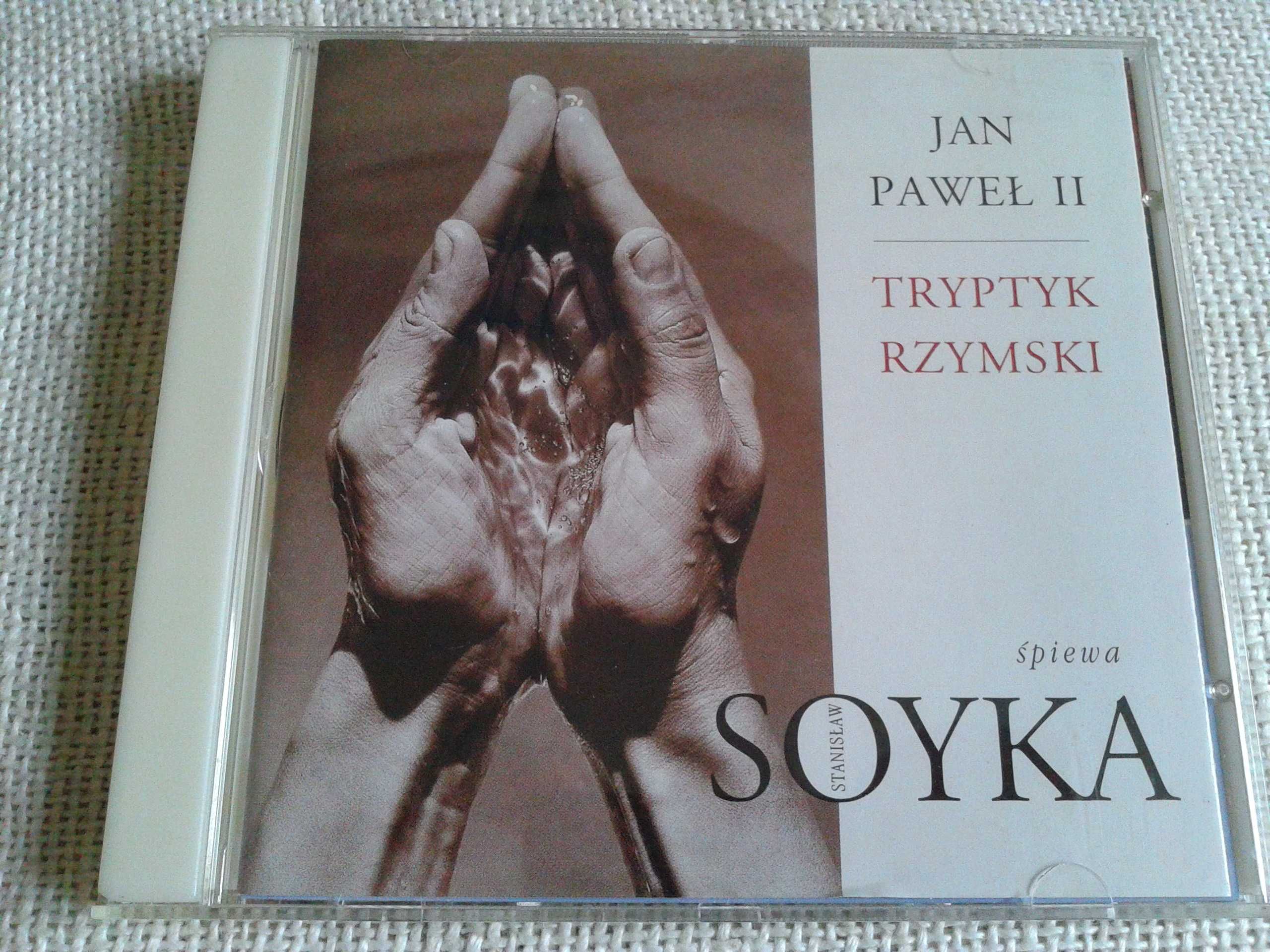 Soyka Stanisław - Tryptyk Rzymski   CD