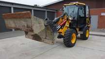 Ładowarka JCB 406 T4