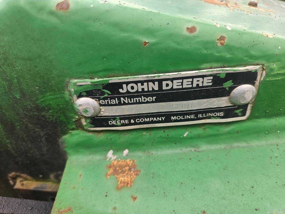 Сівалка просапна John Deere-7200