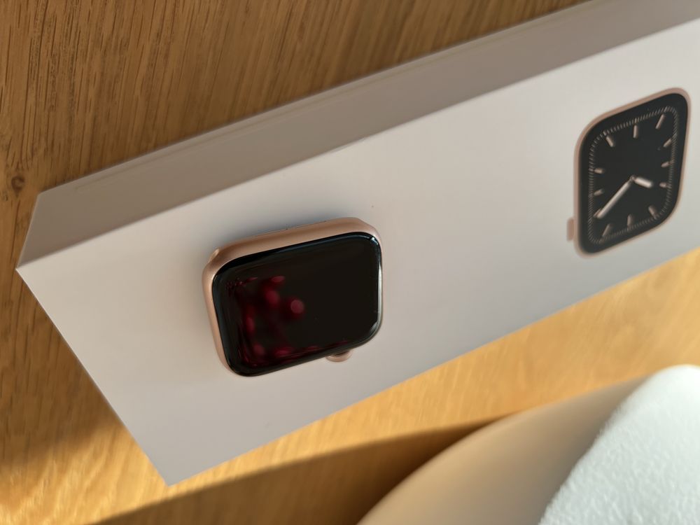 Apple watch serie 5