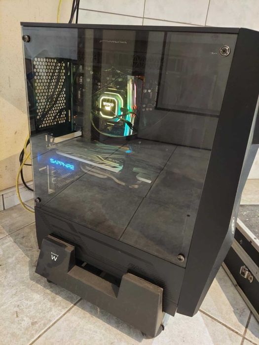 Ryzen 7 5800X3D PC Gaming