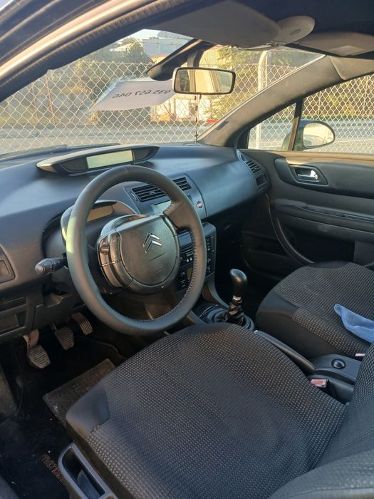 Citroën c4 1.6 hdi