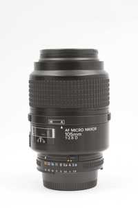 Nikon AF Micro Nikkor 105mm F2.8 D