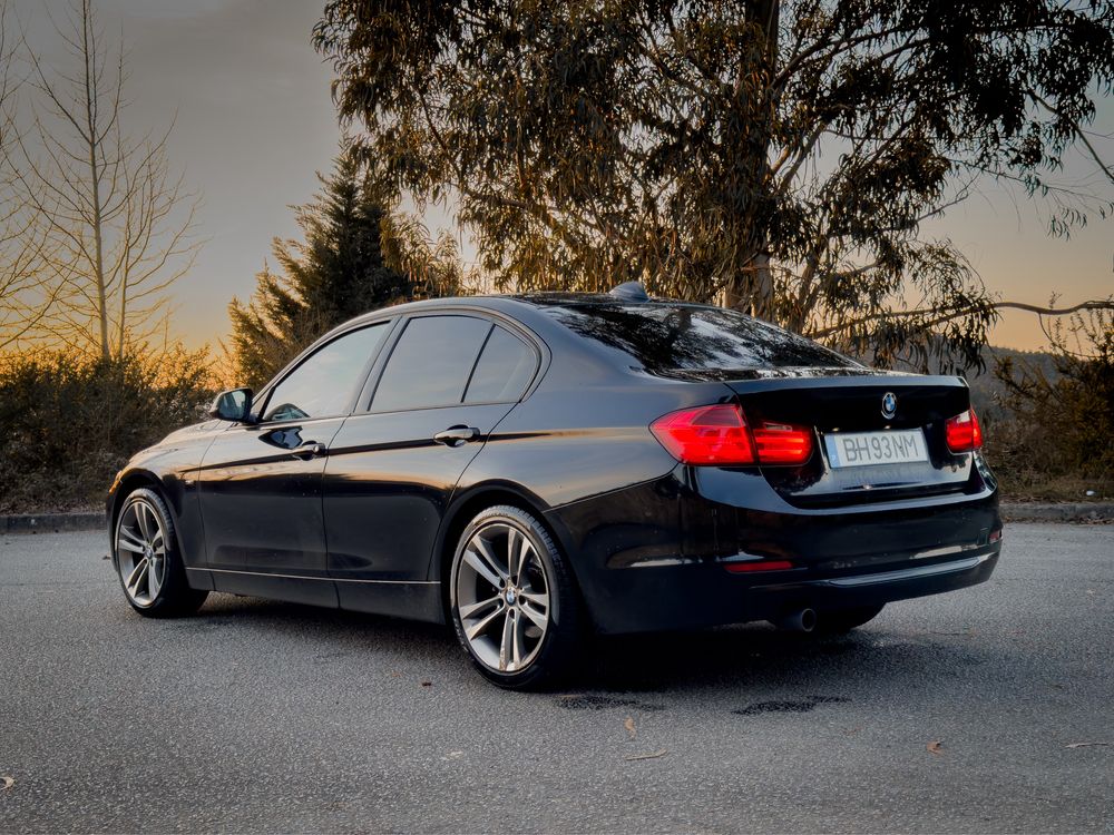 BMW Serie 3 320D 2.0 Sport