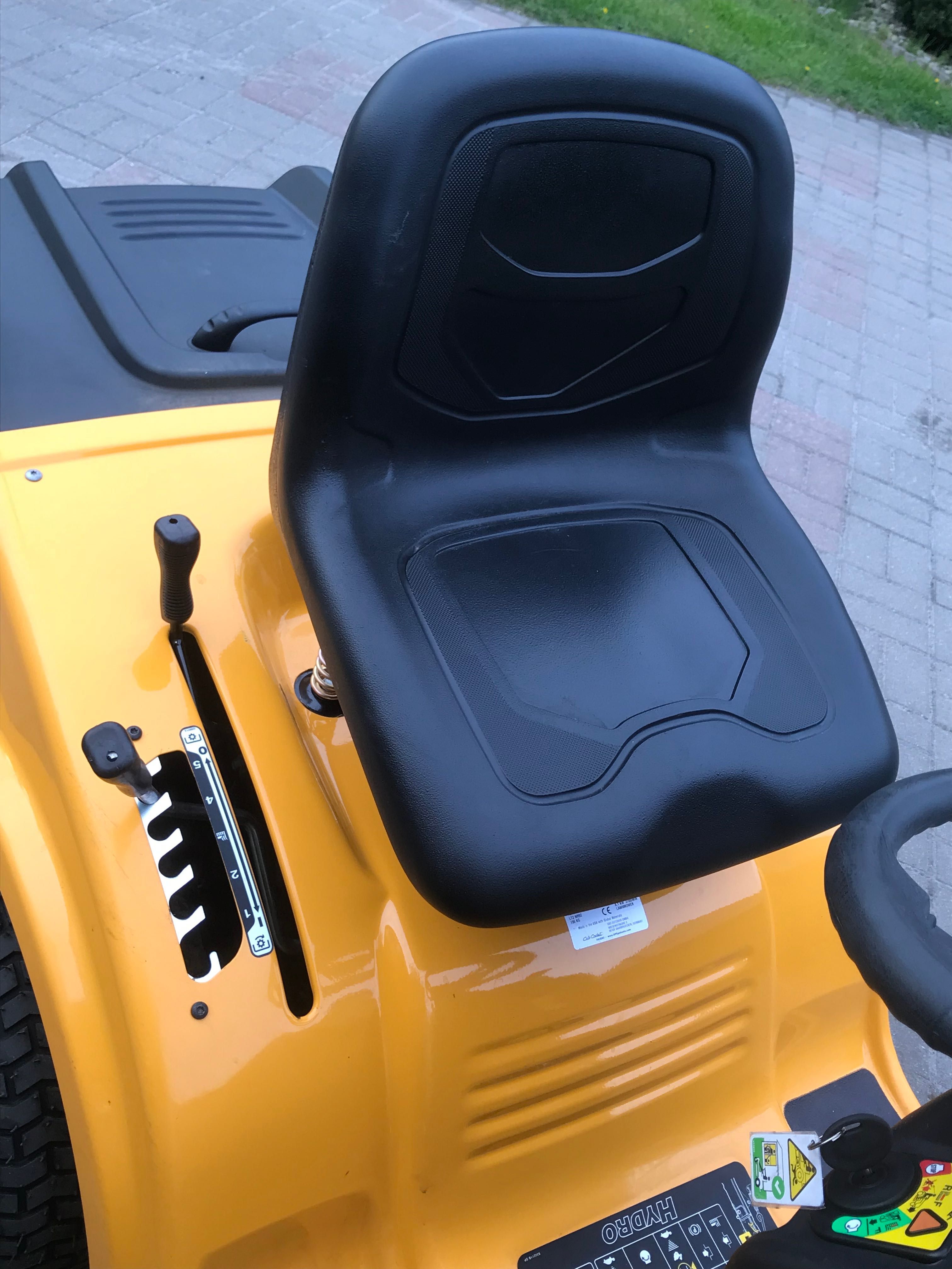 Kosiarka traktor CUB CADET LT2 NR92