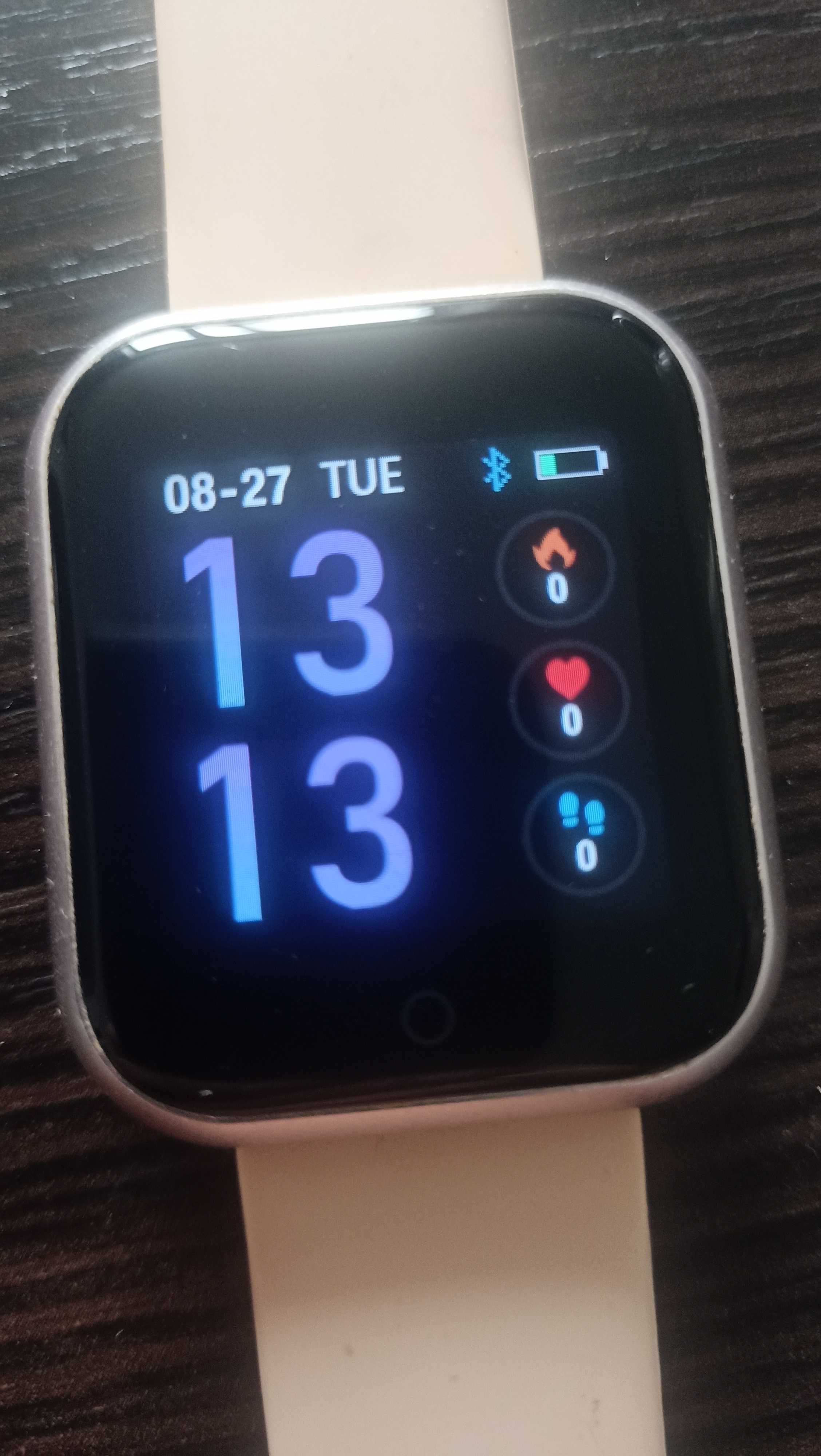 Фитнес трекер Smart Watch T80