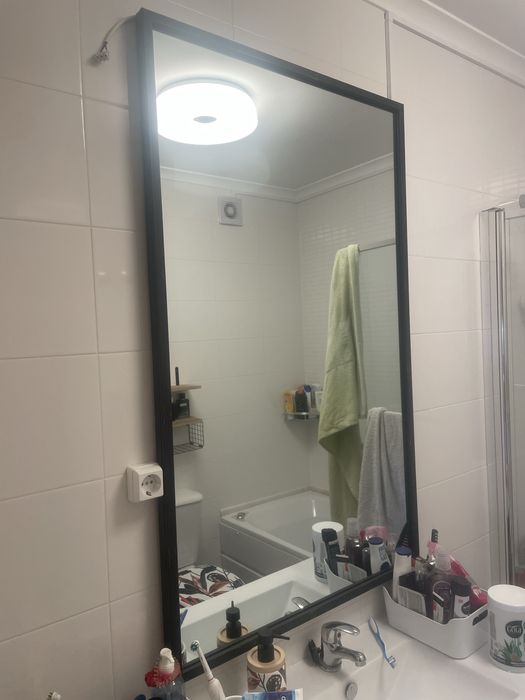 MUITO URGENTE: Conjunto WC + Espelho