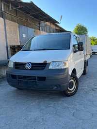 Volkswagen t5 brygadówka 1.9 2007